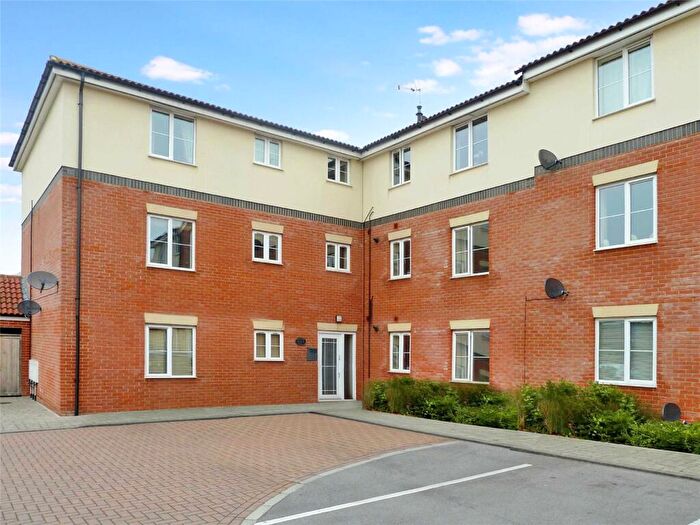 2 Bedroom Apartment To Rent In Britannia House, Redcliffe Street, Swindon, Wiltshire, SN2