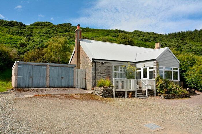 1 Bedroom Detached House For Sale In Kate's Cottage, Tayvallich Estate, Lochgilphead, Argyll, PA31