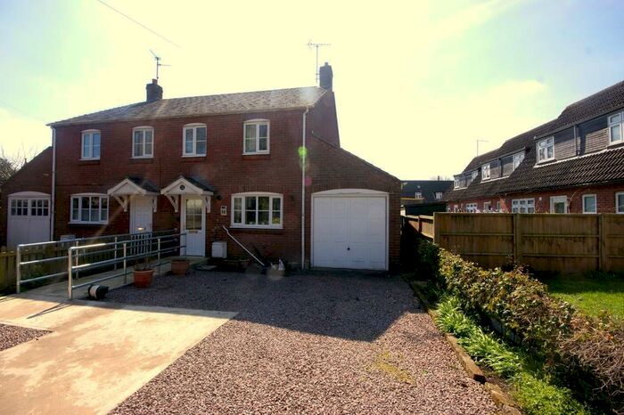 3 Bedroom Semi-Detached House To Rent In Park Lane, Donington, Spalding, PE11