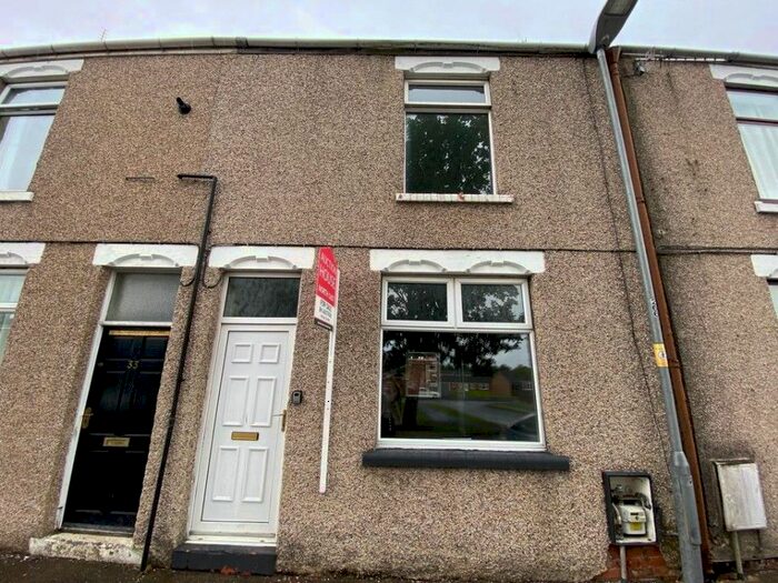 2 Bedroom Terraced House To Rent In Ford Terrace, Chilton, DL17
