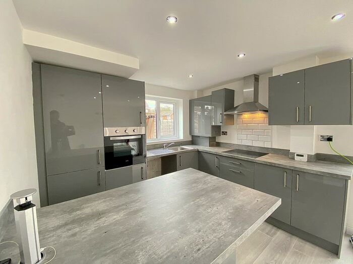 3 Bedroom Semi-Detached House To Rent In Jura Drive, Urmston, M41