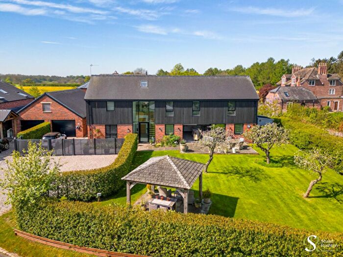 4 Bedroom Detached House For Sale In Forty Acre Lane, Kermincham, CW4