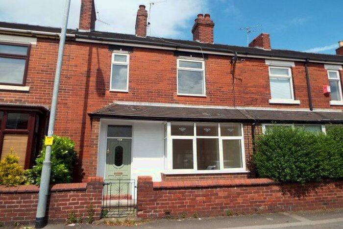 3 Bedroom Property To Rent In Dimsdale Parade West, Newcastle, ST5