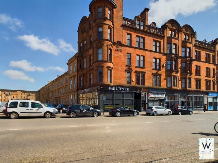 2 Bedroom Flat To Rent In Woodlands Road, Woodlands, Glasgow, G3