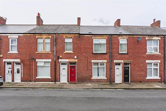 3 Bedroom Flat For Sale In Percy Street, Wallsend, NE28