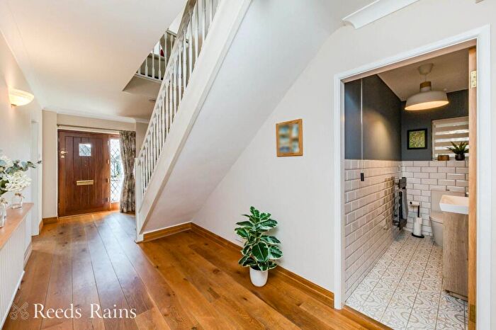 4 Bedroom Detached House For Sale In Padgbury Close, Astbury Marsh, Congleton, Cheshire, CW12