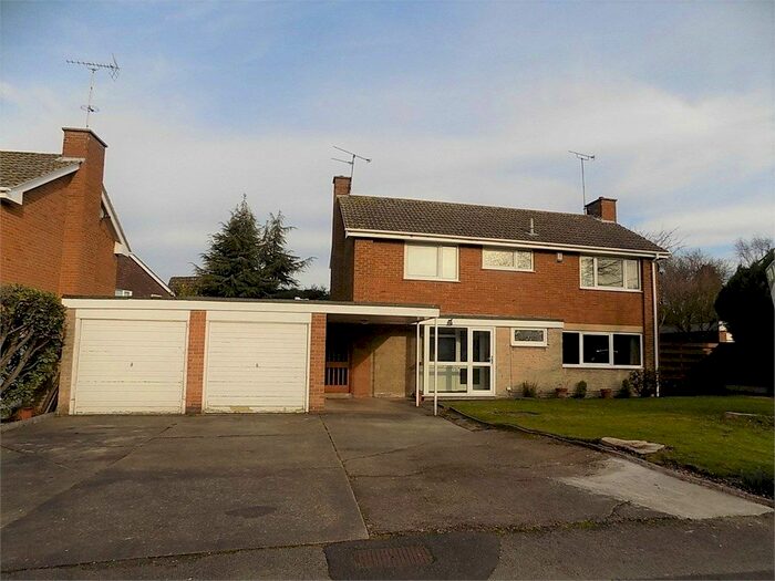 4 Bedroom Detached House To Rent In Water Meadows, Worksop, S80