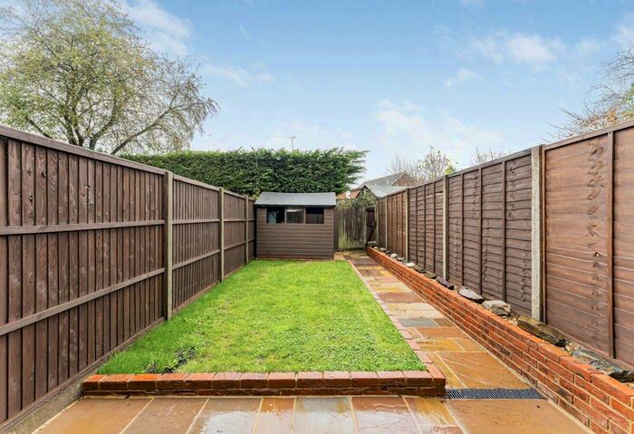 2 Bedroom Terraced House To Rent In Ottershaw, Surrey, KT16