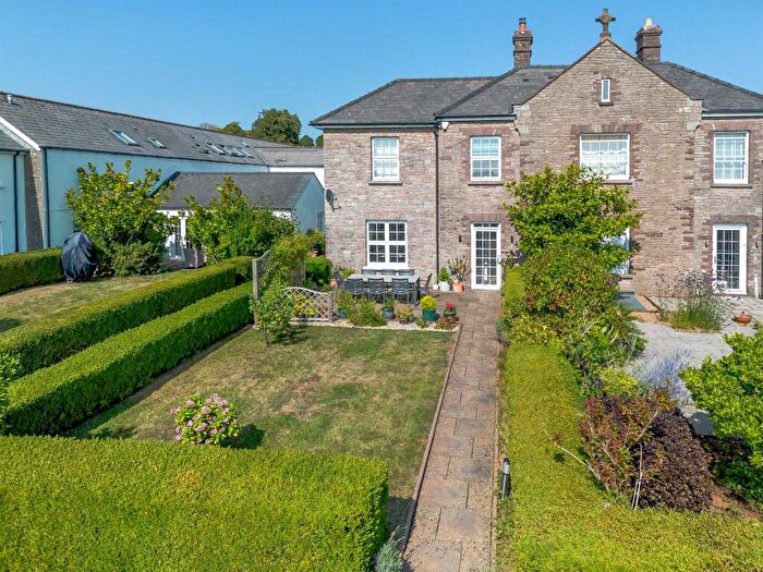 4 Bedroom House For Sale In Home Farm Court, Shirenewton, Chepstow, NP16