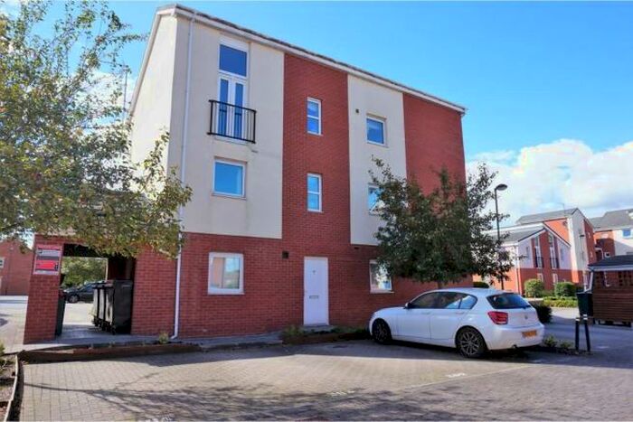 1 Bedroom Apartment To Rent In Wildhay Brook, Hilton, Derby, DE65