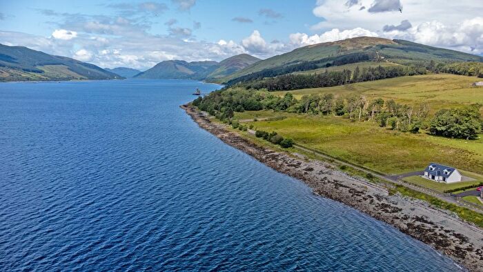 3 Bedroom Detached House For Sale In Wave N'sea, Toward, Dunoon, Argyll And Bute, PA23