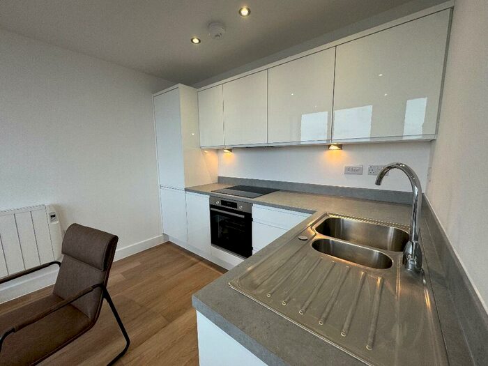 1 Bedroom Apartment To Rent In Alexander House, Talbot Road, Manchester, Greater Manchester, M16