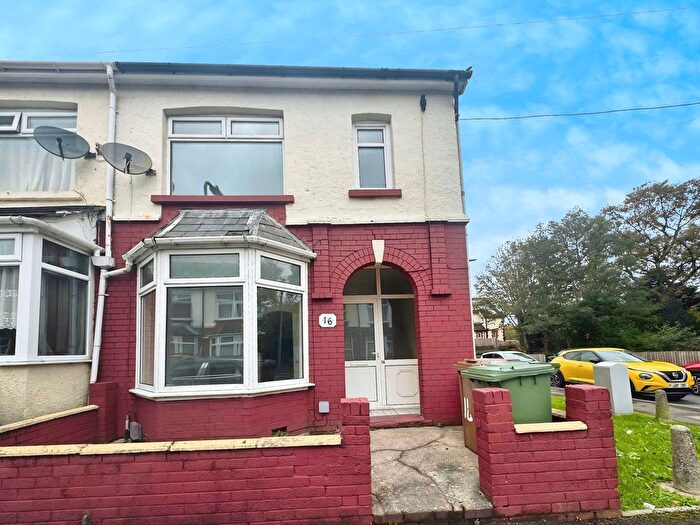 3 Bedroom End Of Terrace House To Rent In Morgan Street, Caerphilly, CF83