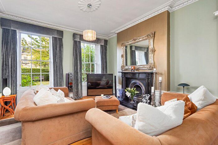 4 Bedroom Town House For Sale In Ann Street, Stockbridge, Edinburgh, EH4
