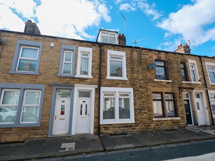3 Bedroom Terraced House For Sale In Cross Street, Morecambe, LA4