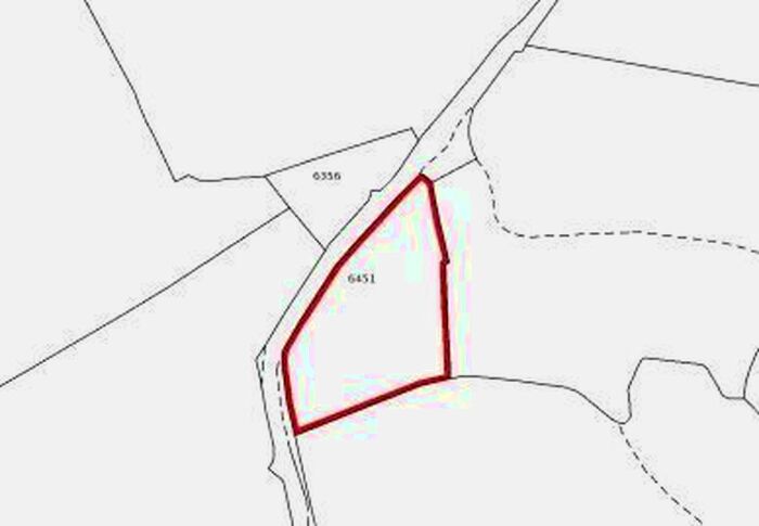 Land For Sale In Treviades, Constantine, Falmouth, TR11