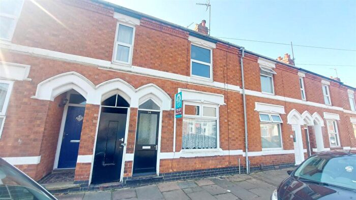 2 Bedroom Terraced House For Sale In Connaught Street, Kettering, Northants, NN16