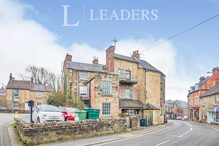 2 Bedroom Apartment To Rent In Church Street, DE56
