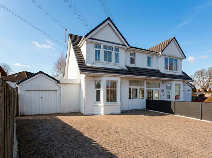 4 Bedroom Semi-detached Villa For Sale In Ralston Avenue, Ralston, PA1