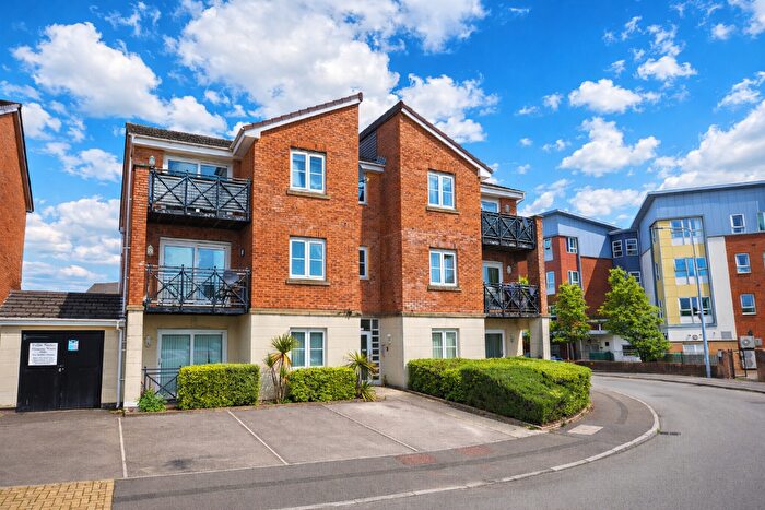 1 Bedroom Flat For Sale In Ffordd Mograig, Llanishen Cardiff(City), CF14