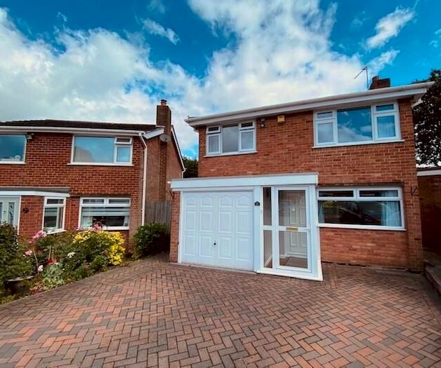 3 Bedroom Property To Rent In Beresford Drive, Sutton Coldfield, B73