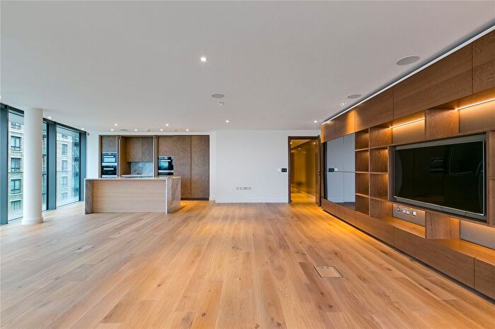 3 Bedroom Flat To Rent In Goldhurst House, Distillery Wharf, W6