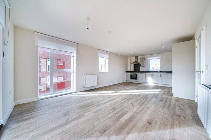 2 Bedroom Apartment To Rent In Galton Road, Cambridge, CB3
