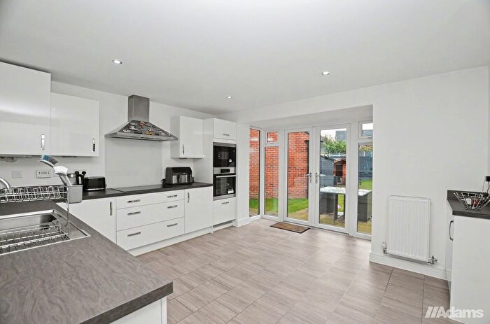 4 Bedroom Detached House For Sale In Walsingham Drive, Sandymoor, WA7
