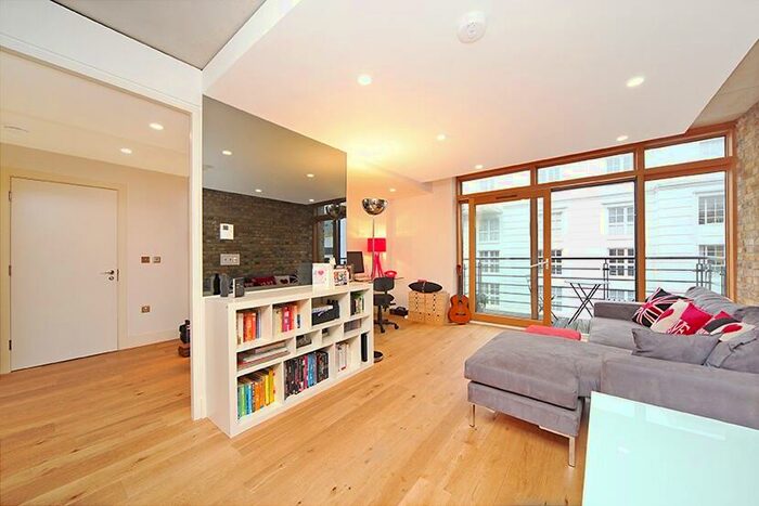 1 Bedroom Flat To Rent In The Henson Building, Oval Road, London, NW1