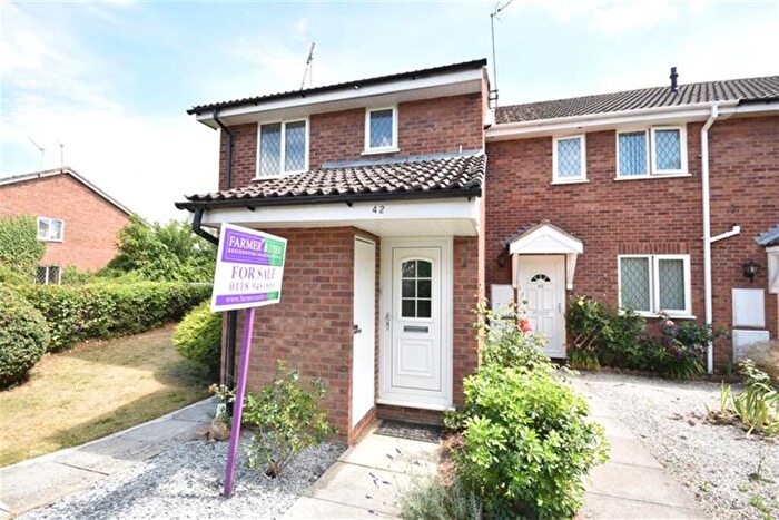 1 Bedroom Apartment To Rent In The Willows, Caversham, Reading, RG4