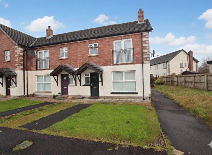 3 Bedroom TownHouse For Sale In Rogan Manor, Newtownabbey, BT36