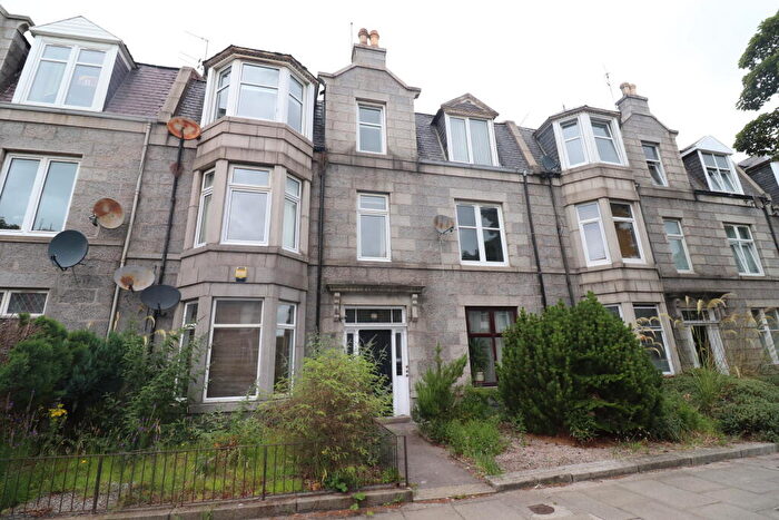 1 Bedroom Flat To Rent In Union Grove, Aberdeen, AB10
