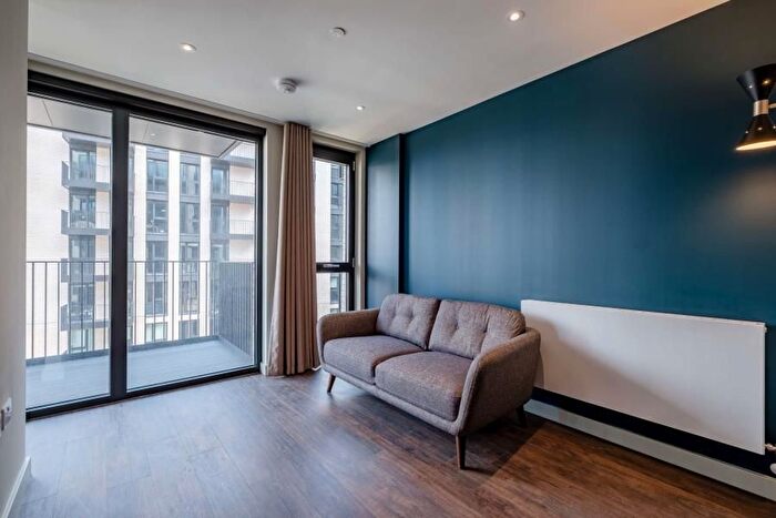 Studio To Rent In Madison, Wembley Park, HA9