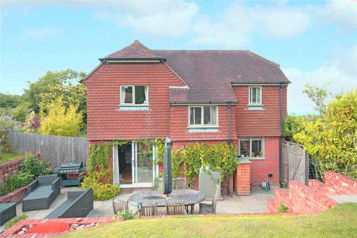 2 Bedroom Semi-Detached House To Rent In Truggers Lane, Chiddingstone Hoath, Edenbridge, Kent, TN8