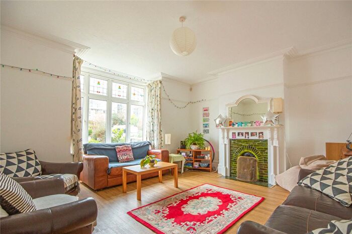 5 Bedroom Terraced House For Sale In Cranbrook Road, Bristol, BS6