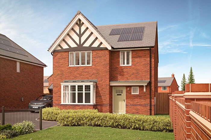 4 Bedroom Detached House For Sale In "The Wyatt" At Melton Road, Queniborough, Leicester, LE7