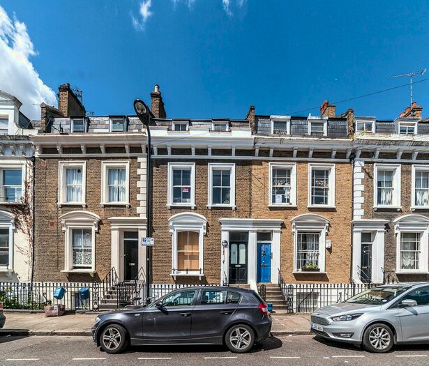 1 Bedroom Flat To Rent In Warneford Street, London, E9