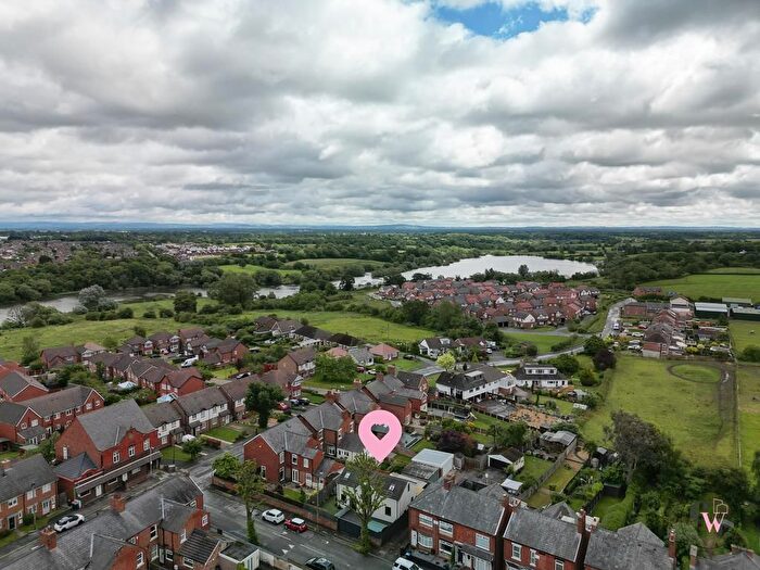 3 Bedroom Detached House For Sale In Gladstone Street, Winsford, CW7