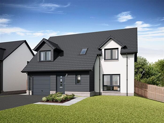 3 Bedroom Detached House For Sale In Plot Bynack More - Cairngorm, Aviemore, Inverness-Shire, PH22