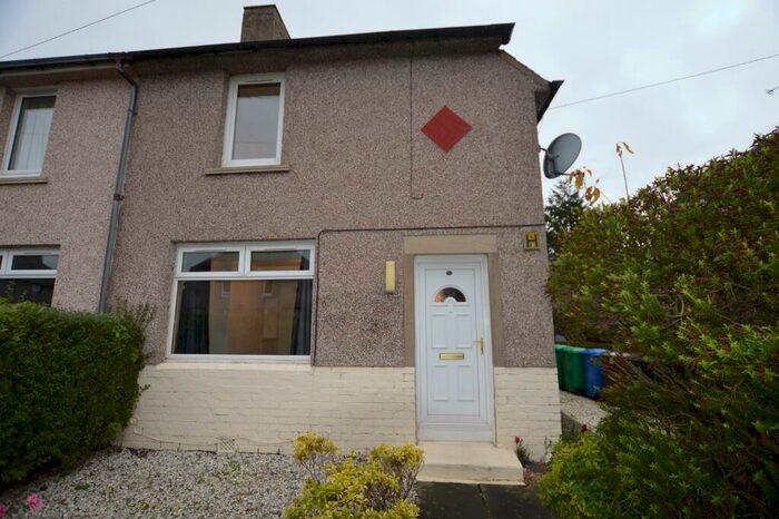 2 Bedroom Semi-Detached House To Rent In Spittalfield Road, Inverkeithing, KY11