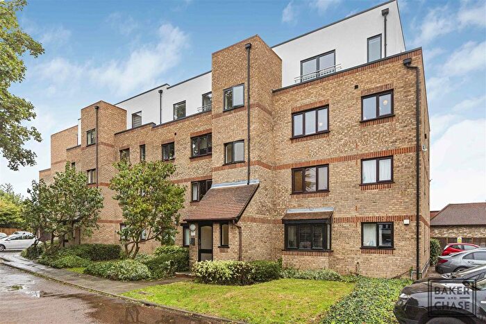 Studio To Rent In Isabella Close, Southgate, London, N14