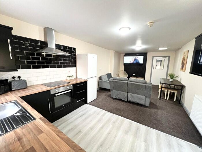 2 Bedroom Apartment To Rent In Leaper Street, Derby, Derbyshire, DE1