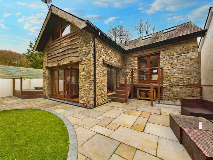 3 Bedroom Detached House For Sale In Stonemill, Parkmill, Gower, SA3