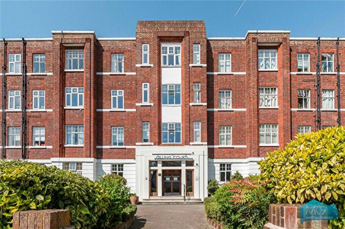 Property For Sale In Belsize Grove, London, NW3