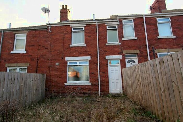 3 Bedroom Terraced House To Rent In Annfield Place, Greencroft, DH9