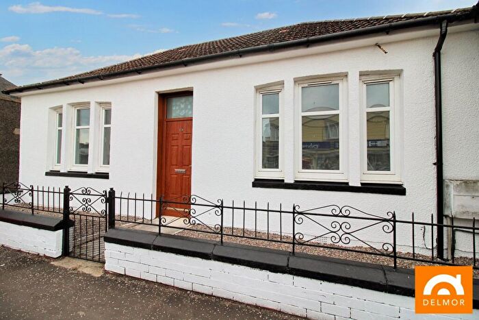 2 Bedroom Terraced Bungalow For Sale In Wellesley Road, Buckhaven, Leven, KY8