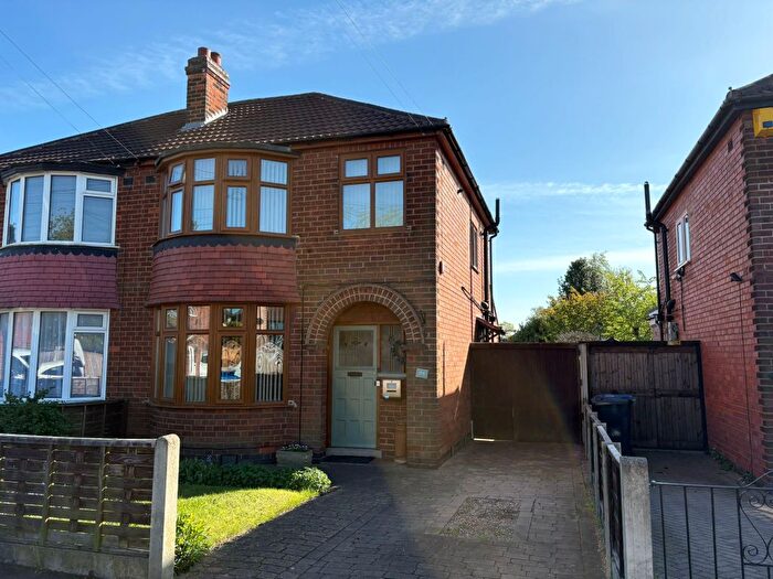 3 Bedroom Semi-Detached House For Sale In Boulton Drive, Alvaston, Derby, DE24