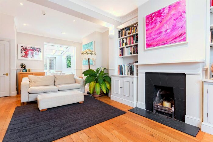 2 Bedroom Detached House To Rent In Hofland Road, London, W14