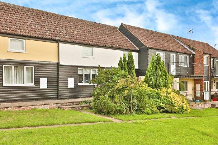 3 Bedroom House To Rent In Meadow Rise, South Creake, South Creake, NR21