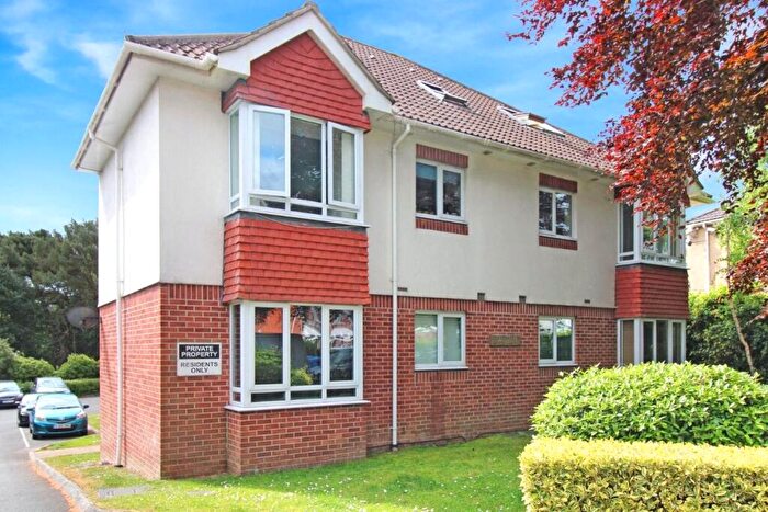 1 Bedroom Apartment For Sale In Langley Road, Branksome, Poole, Dorset, BH14